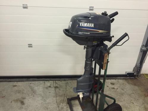 Yamaha 4 Pk 4 Takt, langstaart, bj 2003 , loopt super  