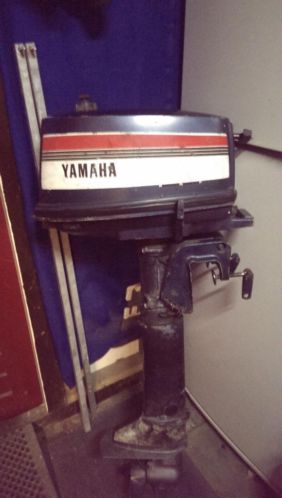  Yamaha 4 pk