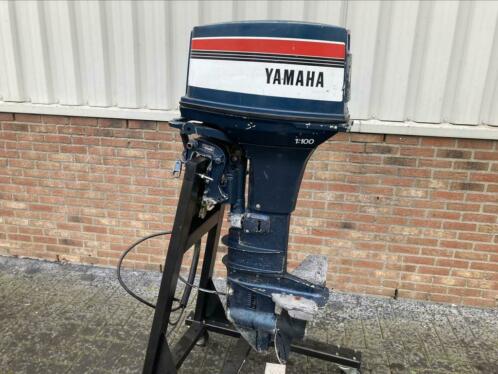 Yamaha 40 pk 2 takt, super staat , onverwoestbaar 