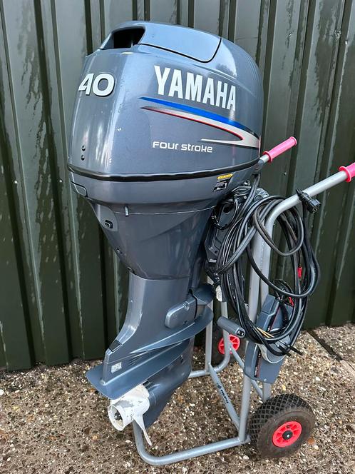 Yamaha 40 pk 4-takt