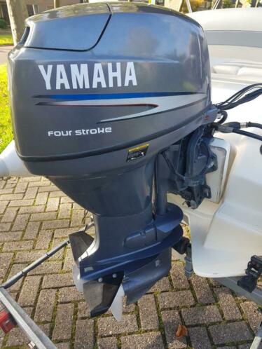 Yamaha 40 pk 4 takt