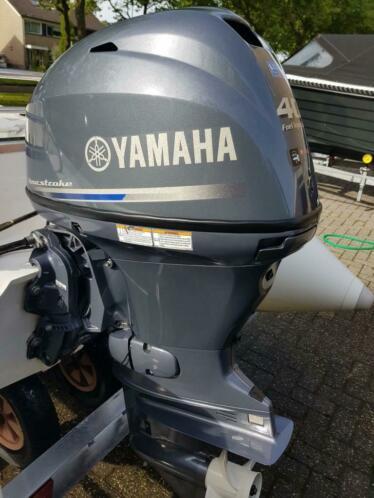 Yamaha 40 pk efi