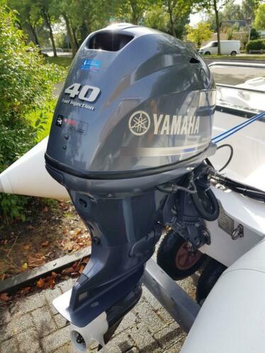 Yamaha 40 pk efi