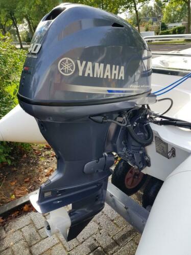 Yamaha 40 pk efi