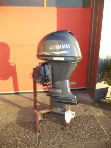 YAMAHA 40 pk EFI LANGSTAART Y-COP POWERTRIM