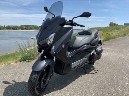 Yamaha 400 R X-MAX ABS IRON MAX Moterscooter