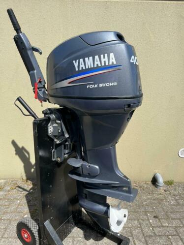 Yamaha 40pk 4takt