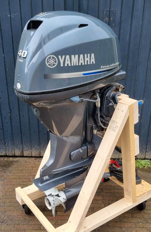 Yamaha 40PK EFI 2011 Langstaart Buitenboordmotor