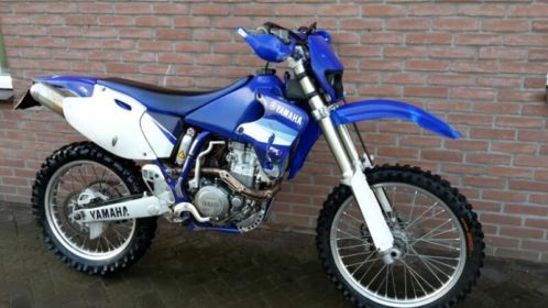 Yamaha 426 Enduro 2001