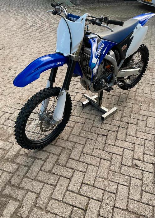 Yamaha 450