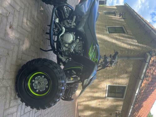 Yamaha 450 YFZ 450 special Edition