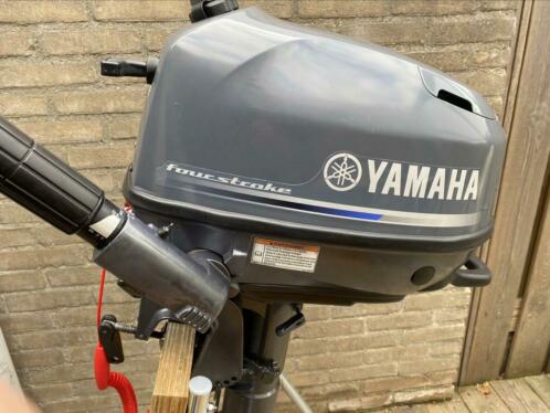 Yamaha 4pk 4 takt 2014
