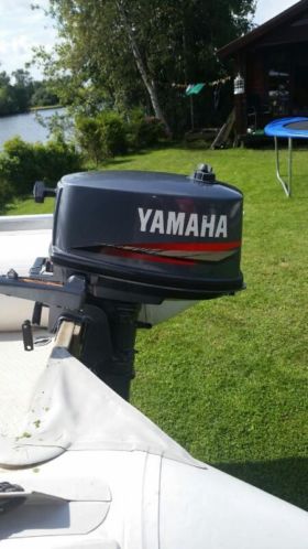 Yamaha 4pk 