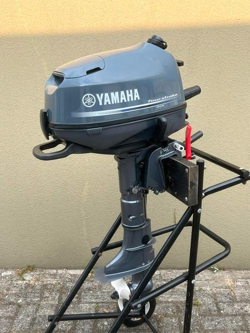 Yamaha 4pk