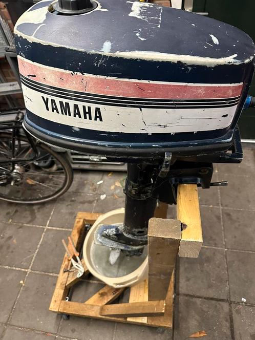 Yamaha 5 pk 2 takt onderdelen