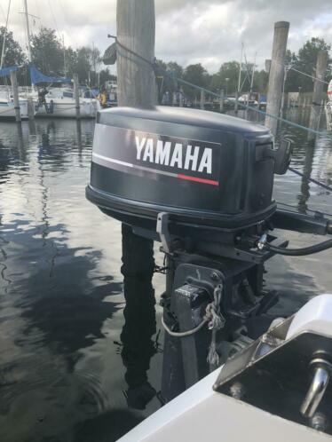 Yamaha 5 pk 2takt langstaart