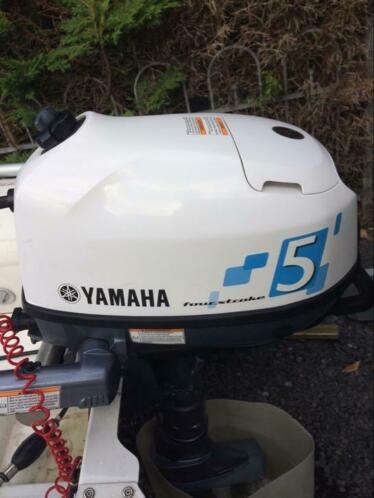 Yamaha 5 PK (4tact)