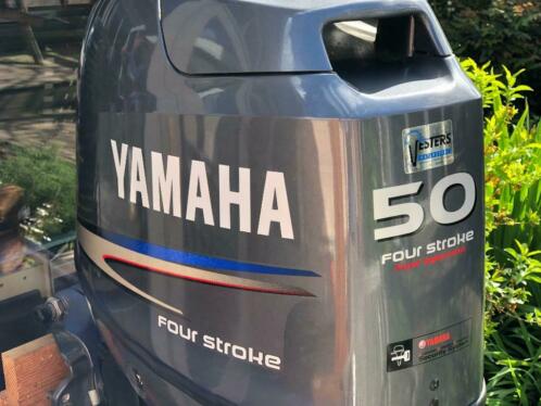 Yamaha 50 pk langstaart