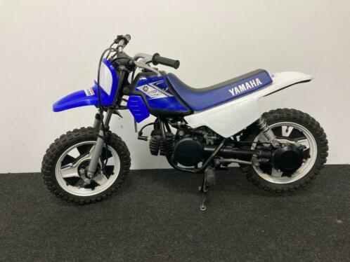 yamaha 50 pw pw50 kindercrossmotor bj.2015 nieuwstaat