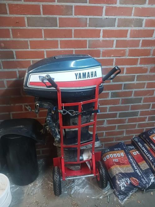 Yamaha 55 pk buitenboordmotor