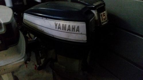 Yamaha 55 Pk en Yamaha 20 Pk Export