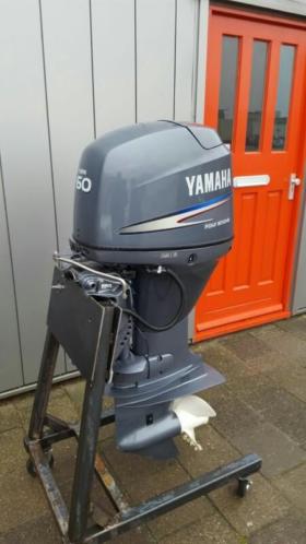 YAMAHA 60 pk 4 TAKT EFI ,POWERTRIM IN NIEUWSTAAT 