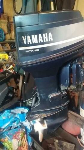 yamaha 60 pk autolube 2 takt