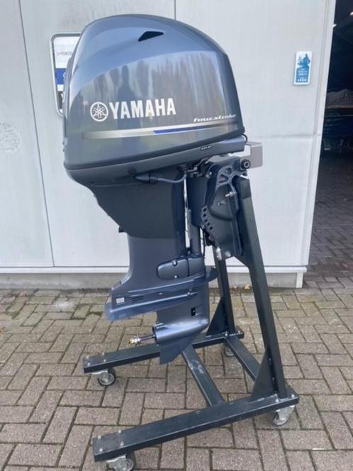 yamaha 60 pk demo geschikt voor nederlandse benzine