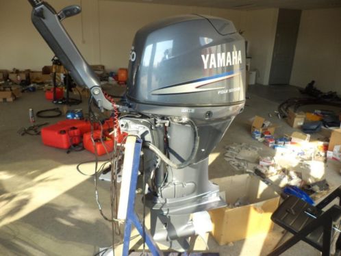 YAMAHA 60 pk EFI, ST.KNUPPEL, LANGSTAART,POWERTRIM, NIEUWSTA