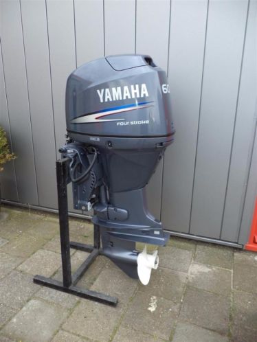 YAMAHA 60 pk LANGSTAART,POWERTRIM,SUPERNETJES