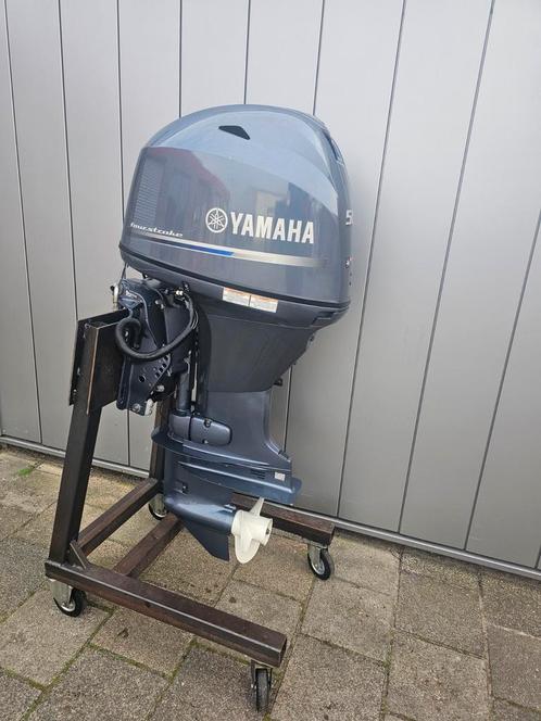 YAMAHA 60pk 4TAKT LANGSTAART POWERTRIM NIEUWSTAAT