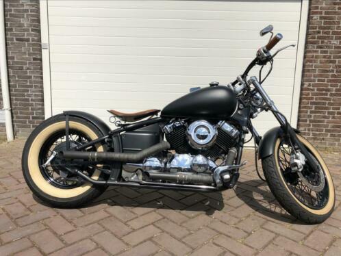 Yamaha 650 custom made Bobber