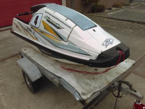 Yamaha 650 Superjet Jetski