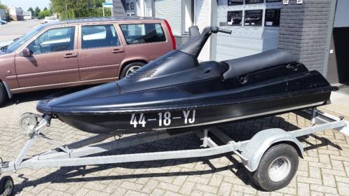 yamaha 650 waverunner waterscooter jetski