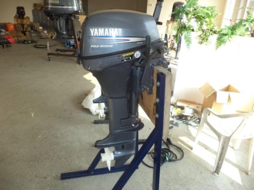 YAMAHA 68 pk 2 CYL LANGSTAART,ZEER NETTE MOTOR