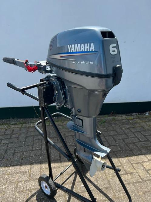 Yamaha 6pk