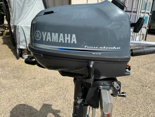 Yamaha 6pk NIEUW KORTSTAART