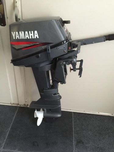 Yamaha 6pk tweetakt kortstaart (bj. 2002)