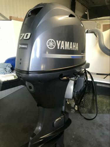 Yamaha 70 pk injectie