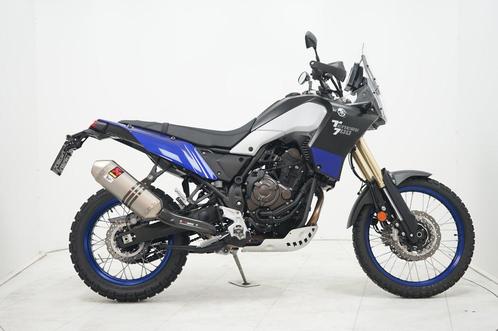 Yamaha 700 TENERE ABS (bj 2020)