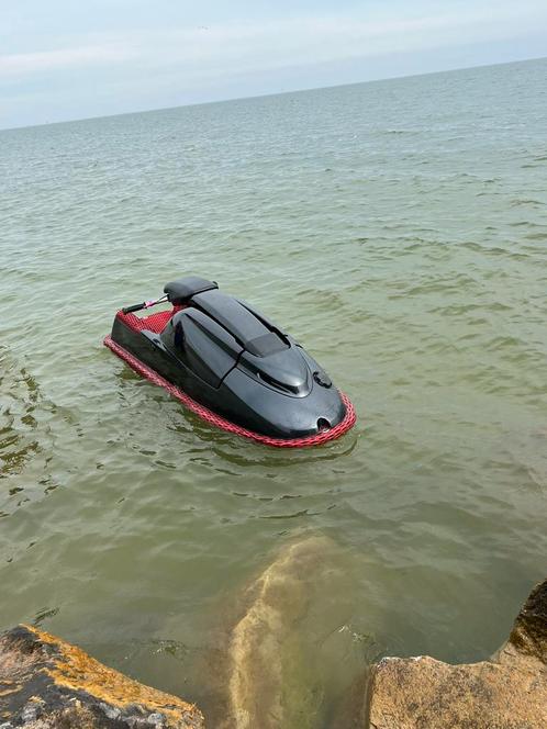 Yamaha 701 jetski