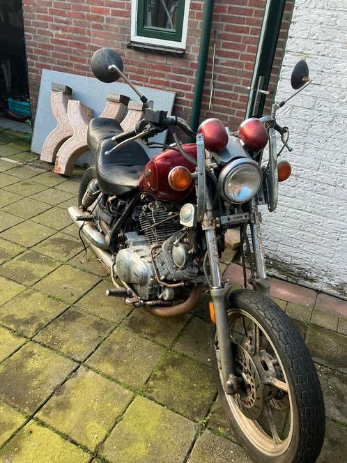 Yamaha 750cc