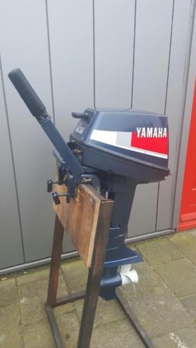 YAMAHA 8 pk 2 TAKT KORTSTAART IN NETTE STAAT