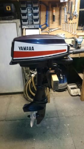 Yamaha 8 pk 