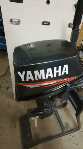 Yamaha 8pk 2takt electric gestart