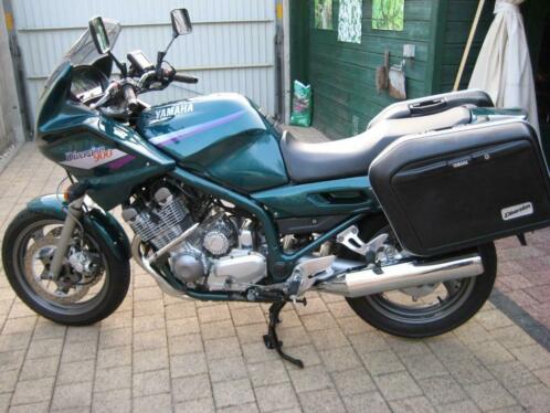 yamaha 900 diversion in hele mooie staat