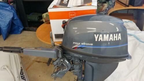 Yamaha 9.9 2013 