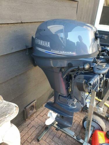 Yamaha 9.9 4takt 2020