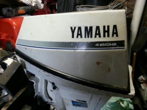 Yamaha 9,9 4takt