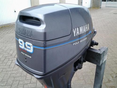 Yamaha 9.9 4takt high trust.
